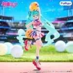 HATSUNE MIKU CHEERLEADER MUCHUTE FIGURE