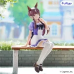 UMAMUSUME LUCKY LILAC NOODLE STOPPER FIGURE