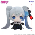 HATSUNE MIKU BLUE ROSE KYURUMARU BIG PLUSH