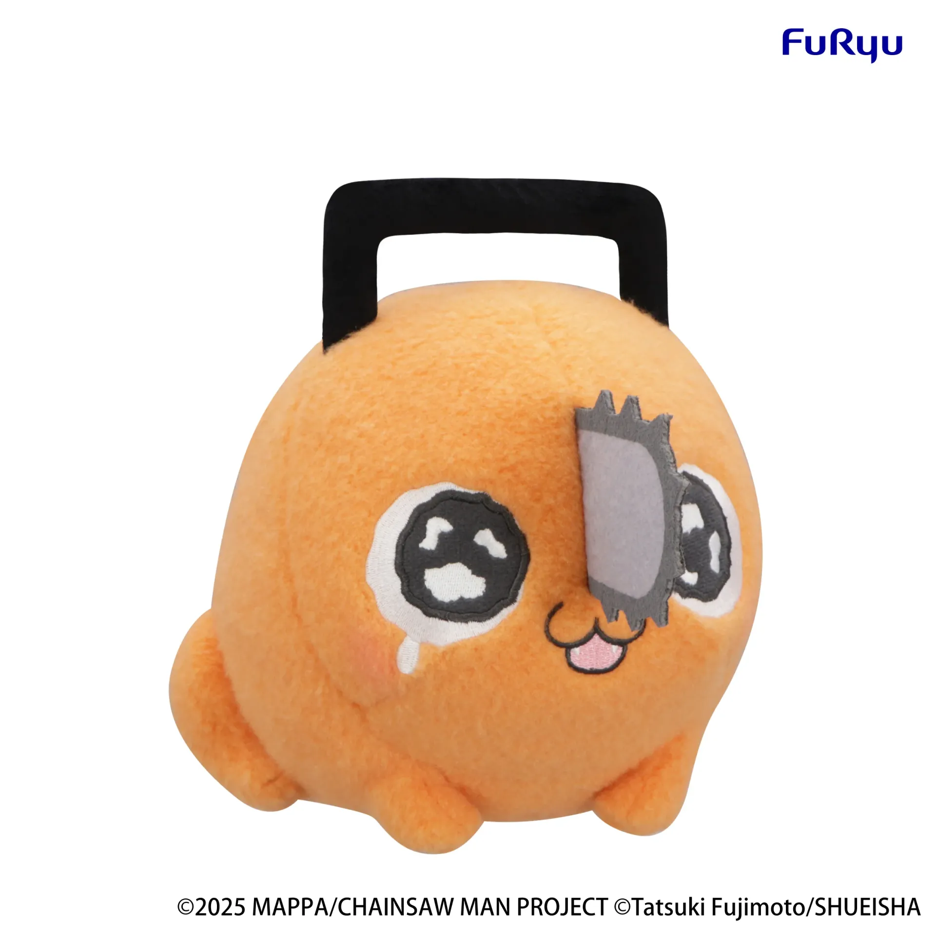 116042__1823ba2f CHAINSAW MAN POCHITA B MILKY BOA BIG PLUSH - immagine 1