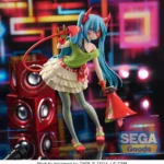 HATSUNE MIKU PROJECT DIVA X DE:MONSTAR T.R FIGURIZMA RERUN