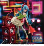 HATSUNE MIKU PROJECT DIVA X DE:MONSTAR T.R FIGURIZMA RERUN