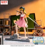MONOGATARI SHINOBU OSHINO XSTELLAR FIGURE - immagine 2