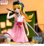 MONOGATARI SHINOBU OSHINO XSTELLAR FIGURE - immagine 3