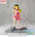 MONOGATARI SHINOBU OSHINO XSTELLAR FIGURE - immagine 4