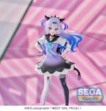 NEEDY GIRL OVERDOSE PURPLE LOLLIPOP XSTELLAR FIGURE - immagine 3