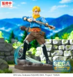 DAEMONS OF THE SHADOW REALM YURU LUMINASTA FIGURE