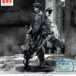 KAGURABACHI CHIHIRO ROKUHIRA KURO LUMINASTA FIGURE