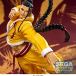 STREET FIGHTER 6 JAMIE FIGURIZMA FIGURE