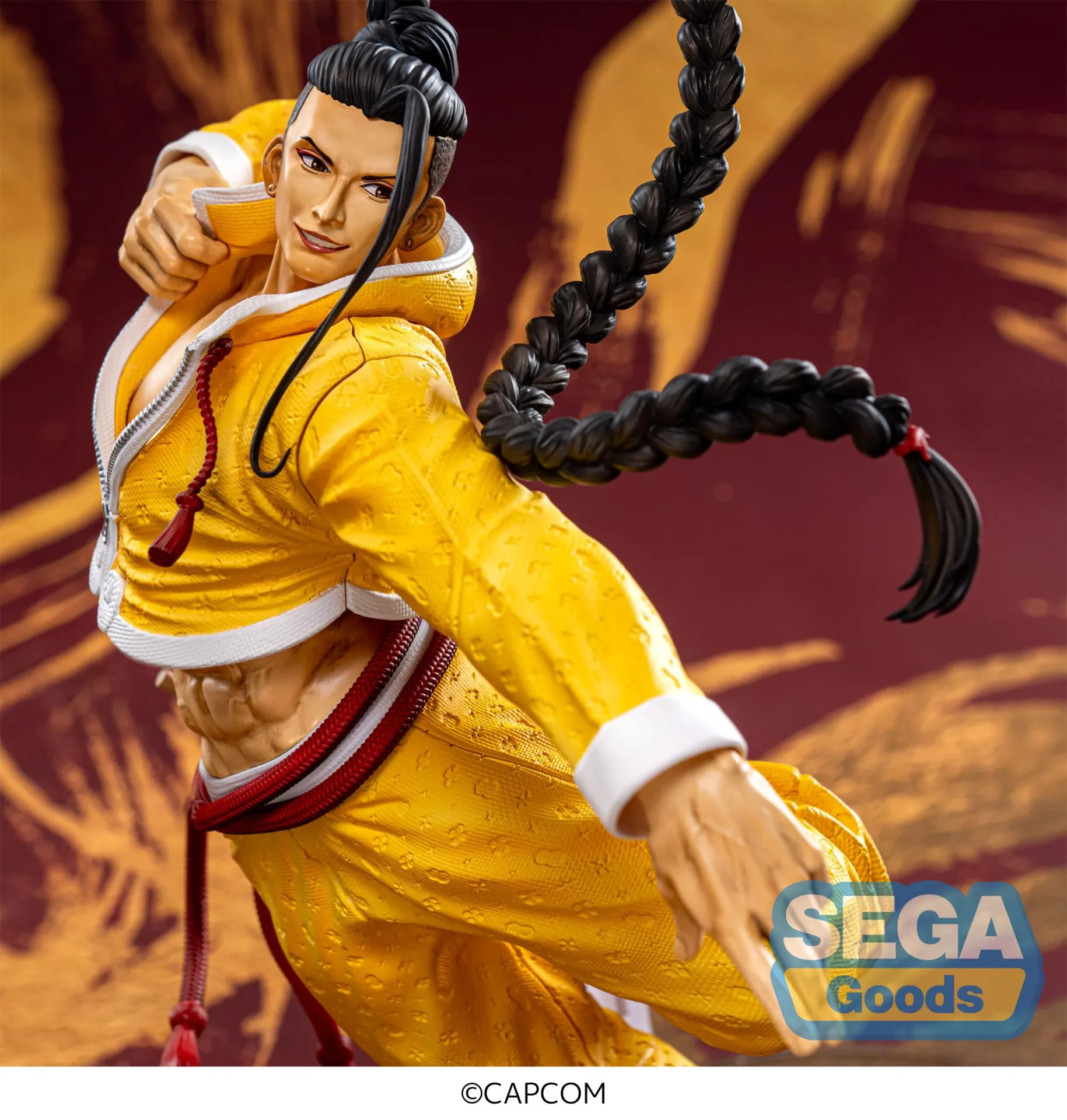 116054__264a782c STREET FIGHTER 6 JAMIE FIGURIZMA FIGURE - immagine 1