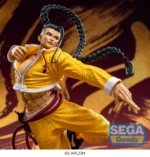 STREET FIGHTER 6 JAMIE FIGURIZMA FIGURE - immagine 4
