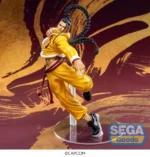 STREET FIGHTER 6 JAMIE FIGURIZMA FIGURE - immagine 2