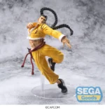 STREET FIGHTER 6 JAMIE FIGURIZMA FIGURE - immagine 3
