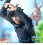 JUJUTSU KAISEN CULLING GAME MEGUMI FUSHIGURO LUMINASTA FIGURE - immagine 3
