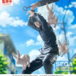 JUJUTSU KAISEN CULLING GAME MEGUMI FUSHIGURO LUMINASTA FIGURE