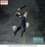 JUJUTSU KAISEN CULLING GAME MEGUMI FUSHIGURO LUMINASTA FIGURE - immagine 4
