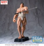 BAKI-DOU KAORU HANAYAMA LUMINASTA FIGURE - immagine 3