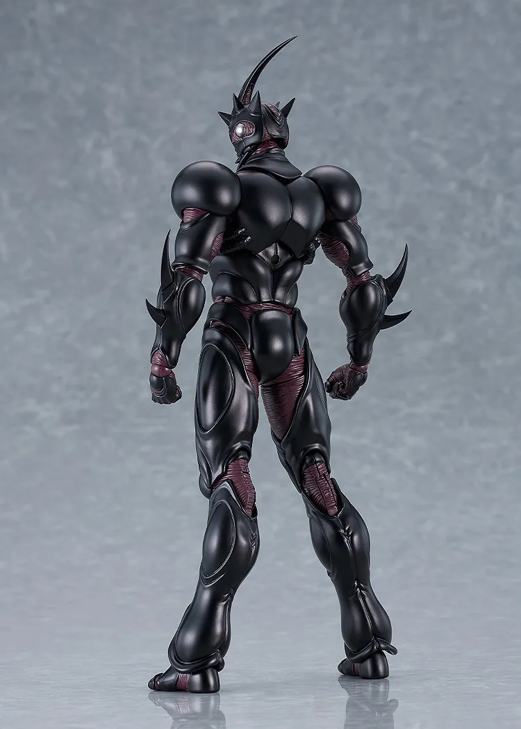 116059__056891c4 BIO BOOSTER ARMOR GUYVER 3 ULTIMATE FIGMA ACTION FIGURE - immagine 1
