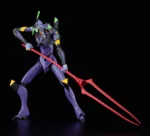REBUILD OF EVANGELION EVANGELION PRODUCTION MODEL-13 MODEROID MODEL KIT - immagine 3