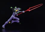 REBUILD OF EVANGELION EVANGELION PRODUCTION MODEL-13 MODEROID MODEL KIT - immagine 4