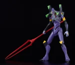 REBUILD OF EVANGELION EVANGELION PRODUCTION MODEL-13 MODEROID MODEL KIT - immagine 2