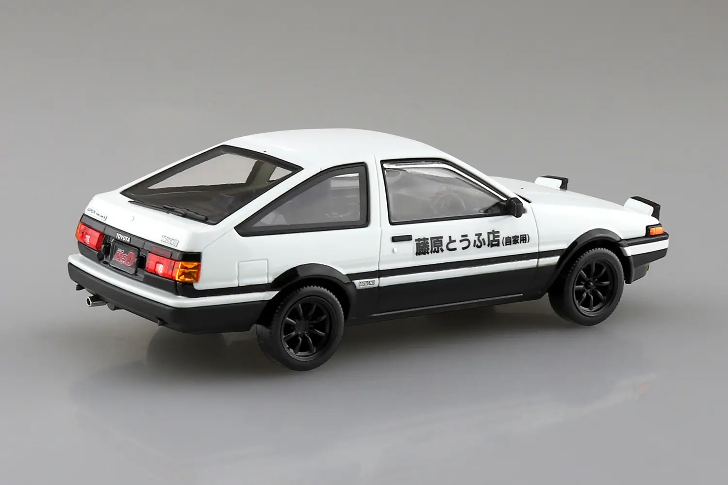 116062__66608703 INITIAL-D TAKUMI HACHIROKU MK 1/32 - immagine 1