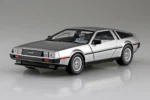 BTTF DELOREAN DMC-12 MK 1/24 - immagine 2