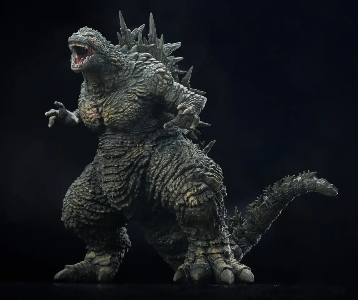 116068__a466dcfb GODZILLA 2023 MK - immagine 1