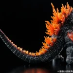 BURNING MILLENNIUM GODZILLA MK