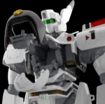 PATLABOR AV-98 INGRAM 1ST AND SPECIAL COMMAND VEHICLE TYPE 98 MK 1/43 - immagine 4