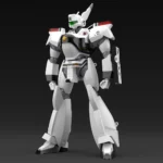 PATLABOR AV-98 INGRAM 2ND AND SPECIAL COMMAND VEHICLE TYPE 98 MK 1/43