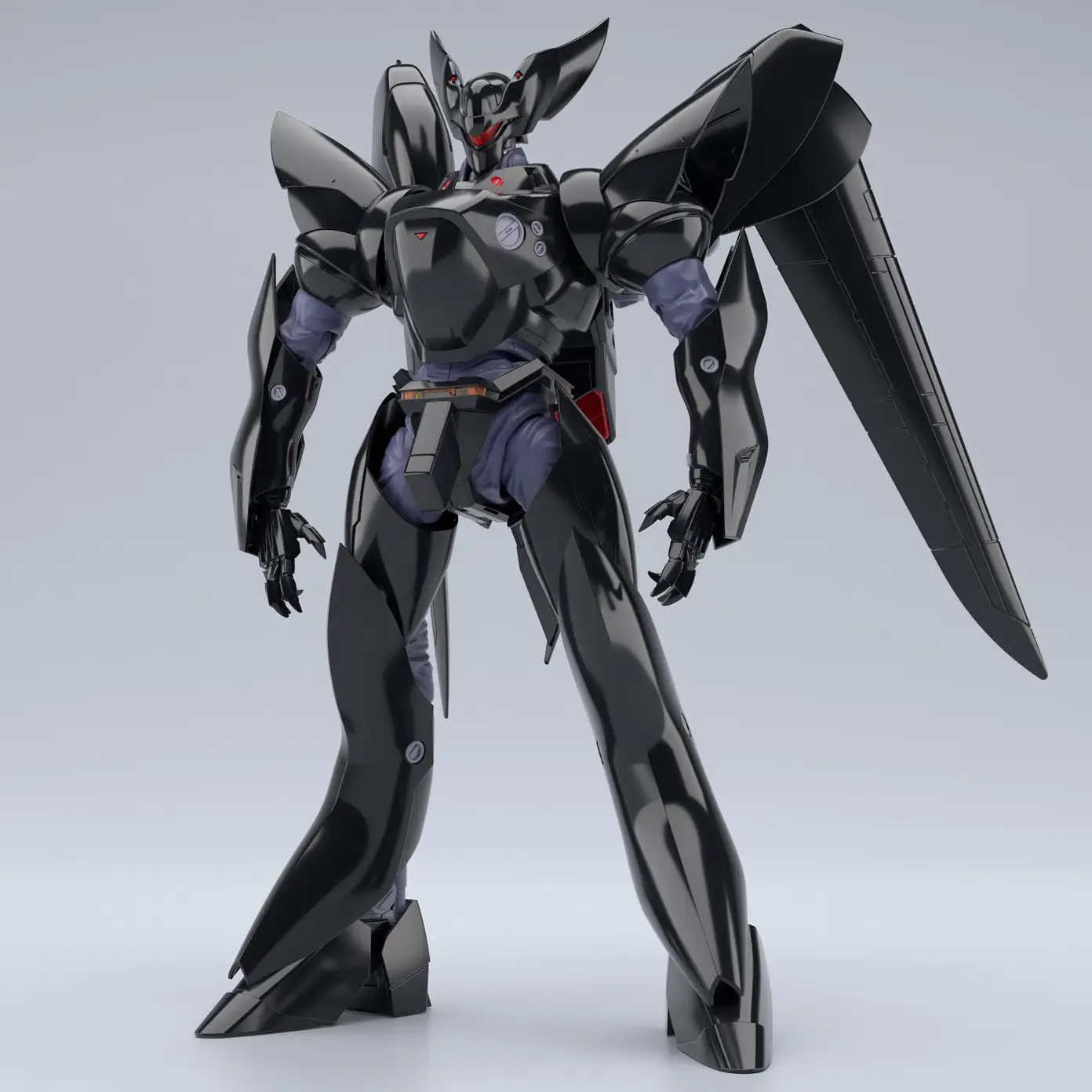 116076__e10faceb PATLABOR TYPE-J9 GRIFFON MK 1/43 - immagine 1
