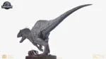 JURASSIC PARK VELOCIRAPTOR TOENAIL PROP REPRODUCTION TYPE A - immagine 2124