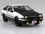 INITIAL-D FUJIWARA TAKUMI AE86 TRUENO PROJECT-D VER TOYOTA MK 1/24 - immagine 3