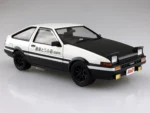 INITIAL-D FUJIWARA TAKUMI AE86 TRUENO PROJECT-D VER TOYOTA MK 1/24 - immagine 2