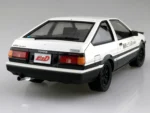 INITIAL-D FUJIWARA TAKUMI AE86 TRUENO PROJECT-D VER TOYOTA MK 1/24