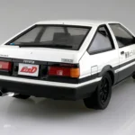 INITIAL-D FUJIWARA TAKUMI AE86 TRUENO PROJECT-D VER TOYOTA MK 1/24