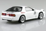 INITIAL-D TAKAHASHI RYOSUKE FC3S RX-7 COMICS VOL.5 AKINA BATTLE VER MK 1/24 - immagine 2