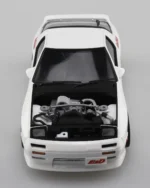 INITIAL-D TAKAHASHI RYOSUKE FC3S RX-7 MK 1/24 - immagine 3
