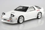 INITIAL-D TAKAHASHI RYOSUKE FC3S RX-7 MK 1/24