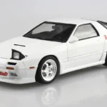 INITIAL-D TAKAHASHI RYOSUKE FC3S RX-7 MK 1/24