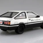 INITIAL-D TAKUMI FUJIWARA 86 TRUENO COMICS VOL.1 VER TOYOTA MK 1/24