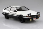 INITIAL-D TAKUMI FUJIWARA 86 TRUENO COMICS VOL.1 VER TOYOTA MK 1/24 - immagine 2