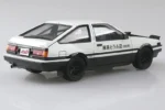 INITIAL-D TAKUMI FUJIWARA 86 TRUENO COMICS VOL.37 VER TOYOTA MK 1/24 - immagine 2