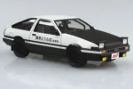 INITIAL-D TAKUMI FUJIWARA 86 TRUENO COMICS VOL.37 VER TOYOTA MK 1/24