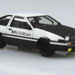 INITIAL-D TAKUMI FUJIWARA 86 TRUENO COMICS VOL.37 VER TOYOTA MK 1/24