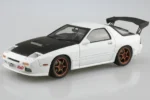 INITIAL-D TAKAHASHI RYOSUKE FC3S RX-7 HAKONE BATTLE VER MAZDA MK 1/24 - immagine 2