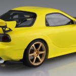 INITIAL-D TAKAHASHI KEISUKE FD3S RX-7 PROJECT D VER MK 1/24