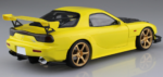 INITIAL-D TAKAHASHI KEISUKE FD3S RX-7 PROJECT D VER MK 1/24