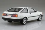 INITIAL-D TAKEUCHI ITSUKI AE85 LEVIN TOYOTA 1/24 - immagine 2